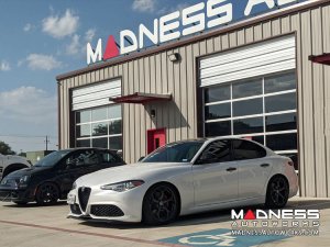 Alfa Romeo Giulia Lowering Springs - 2.0L - MADNESS - Sport